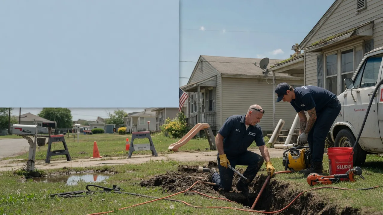 Emergency Plumber in Parkhill, PA near me